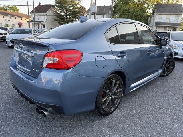 2018 Subaru WRX Limited 50th Anniversary Edition Whitehall PA