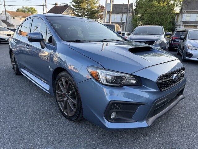 2018 Subaru WRX Limited 50th Anniversary Edition Whitehall PA