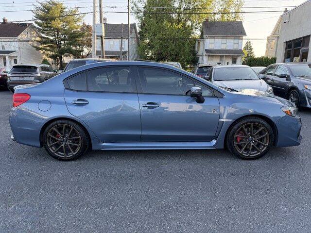 2018 Subaru WRX Limited 50th Anniversary Edition Whitehall PA