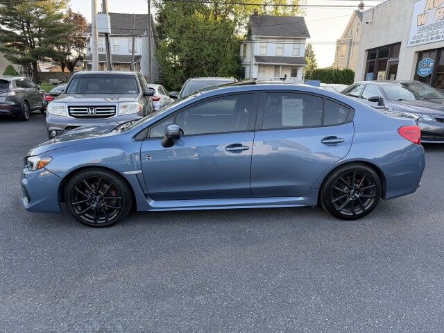 2018 Subaru WRX Limited 50th Anniversary Edition Whitehall PA
