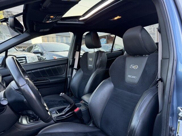 2018 Subaru WRX Limited 50th Anniversary Edition Whitehall PA