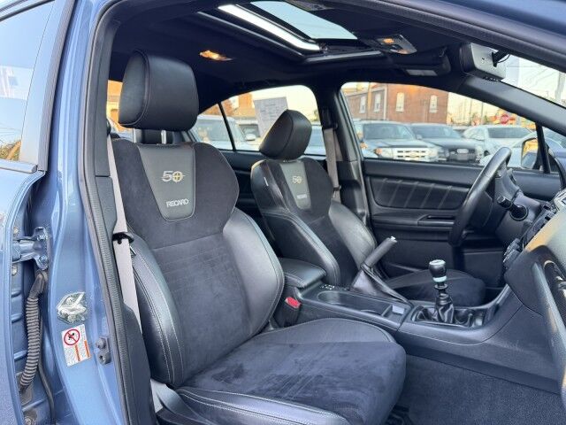 2018 Subaru WRX Limited 50th Anniversary Edition Whitehall PA