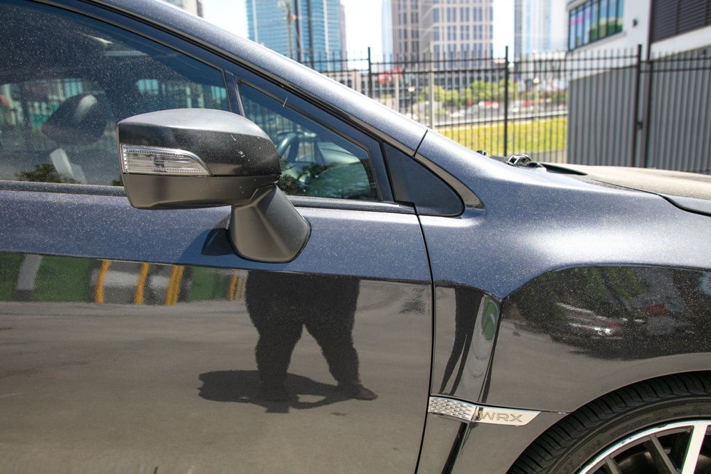 2018 Subaru WRX Limited