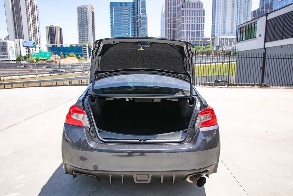 2018 Subaru WRX Limited Atlanta GA