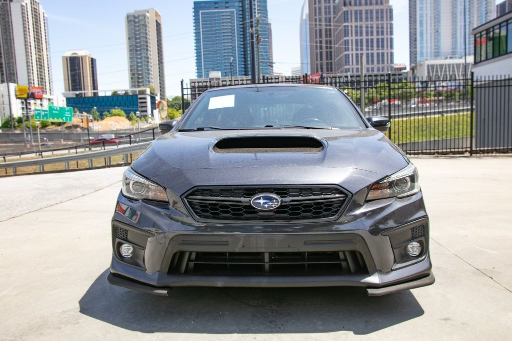 2018 Subaru WRX Limited Atlanta GA