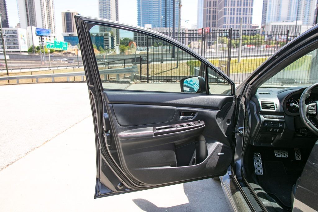 2018 Subaru WRX Limited Atlanta GA