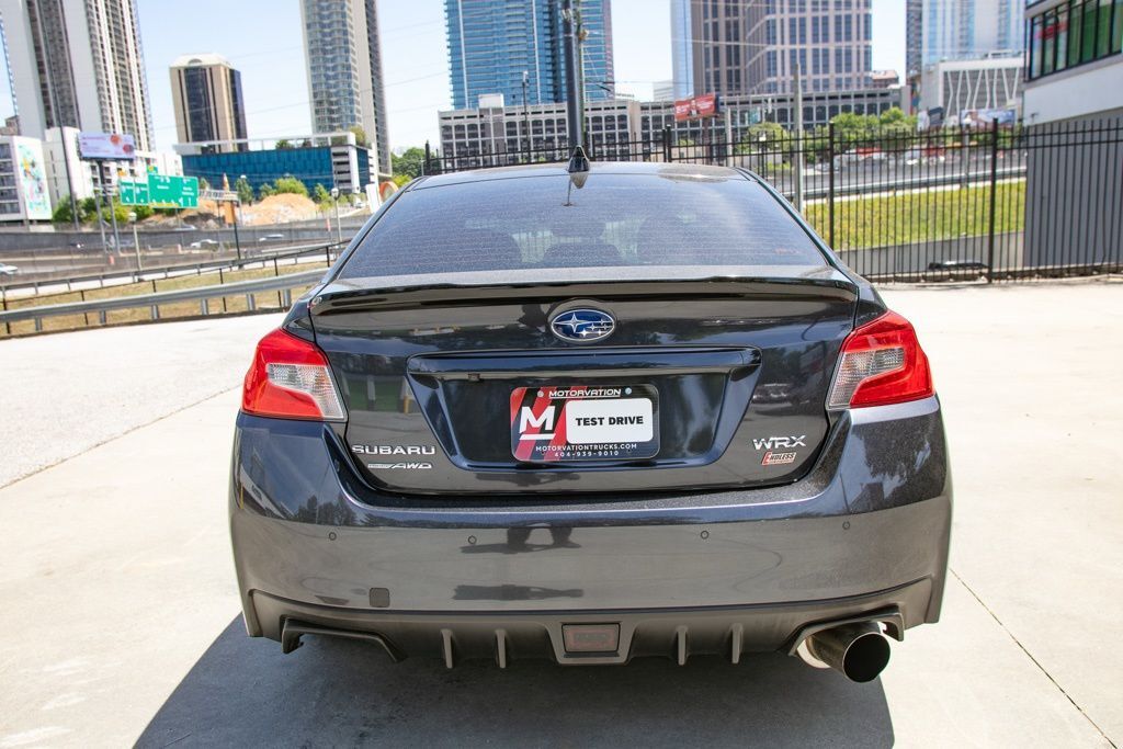 2018 Subaru WRX Limited Atlanta GA