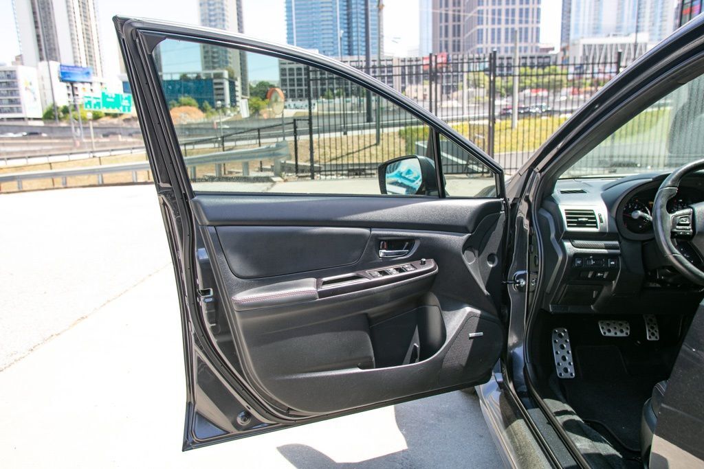 2018 Subaru WRX Limited Atlanta GA