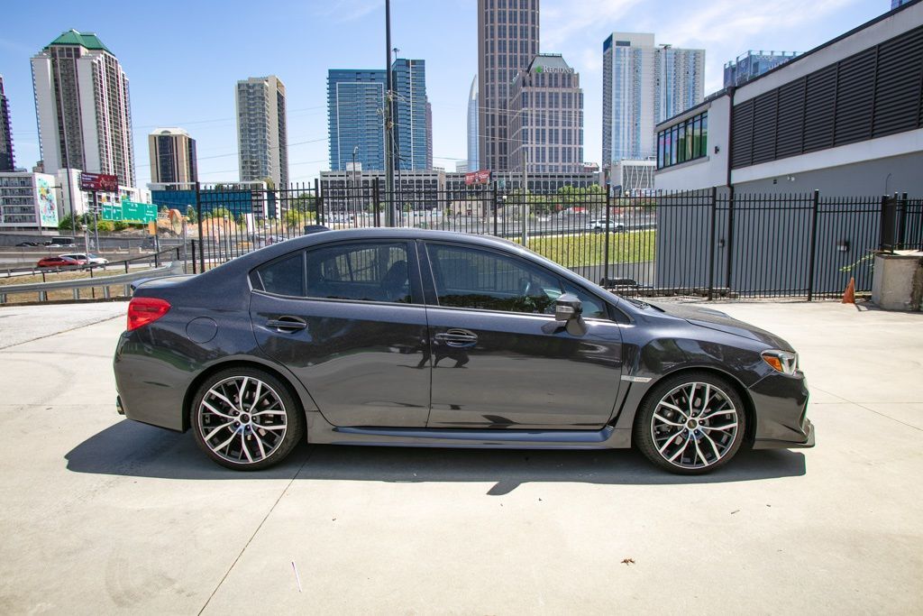 2018 Subaru WRX Limited