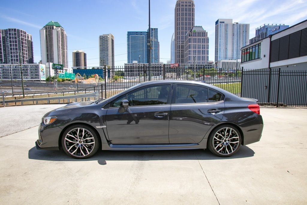 2018 Subaru WRX Limited Atlanta GA