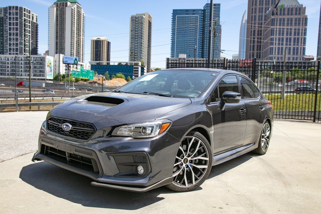 2018 Subaru WRX Limited Atlanta GA