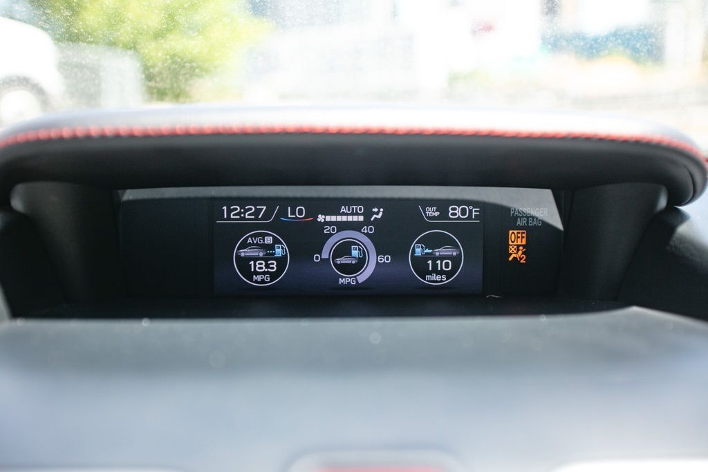 2018 Subaru WRX Limited Atlanta GA