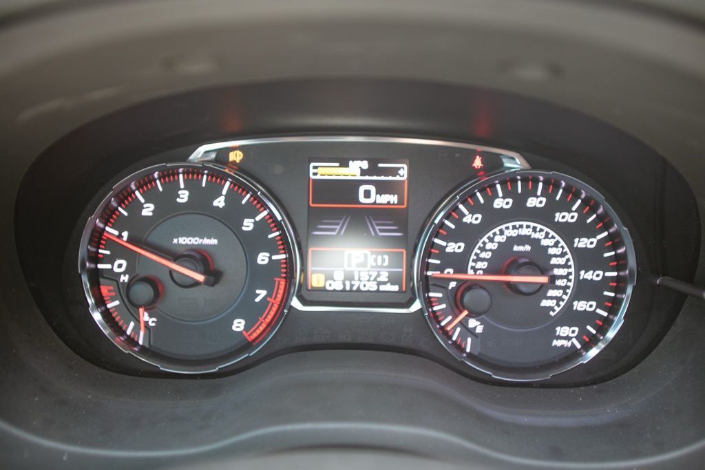 2018 Subaru WRX Limited Atlanta GA