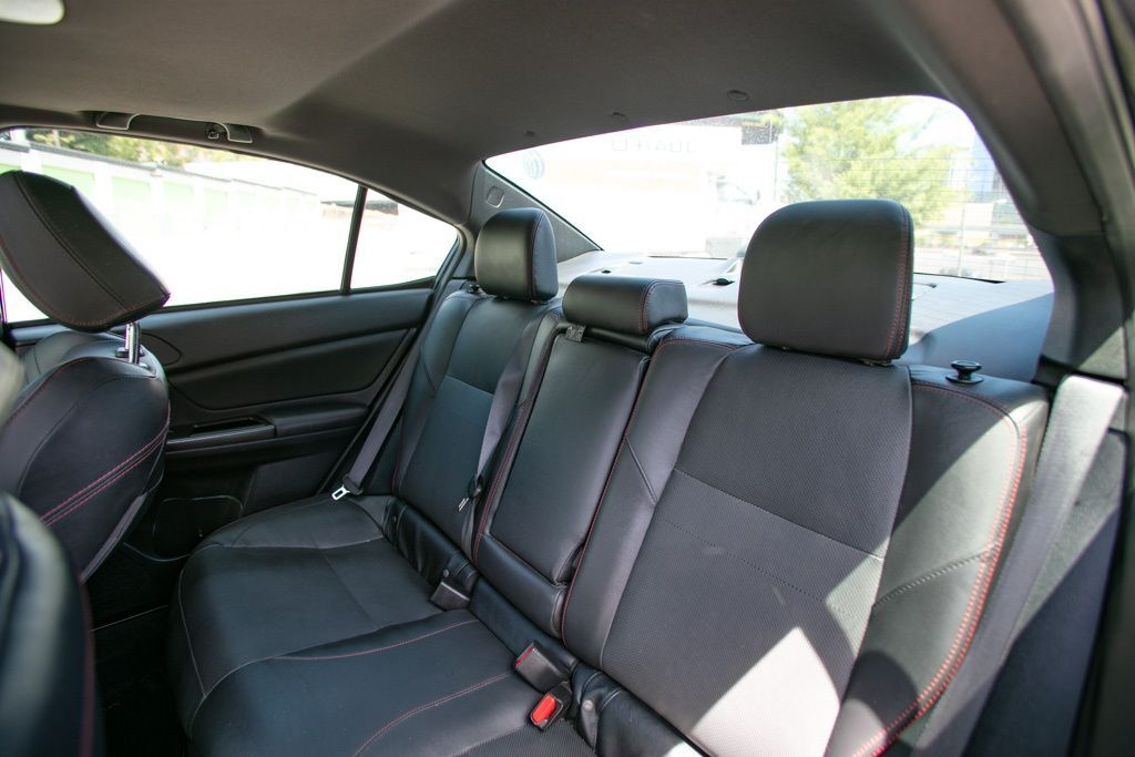 2018 Subaru WRX Limited Atlanta GA