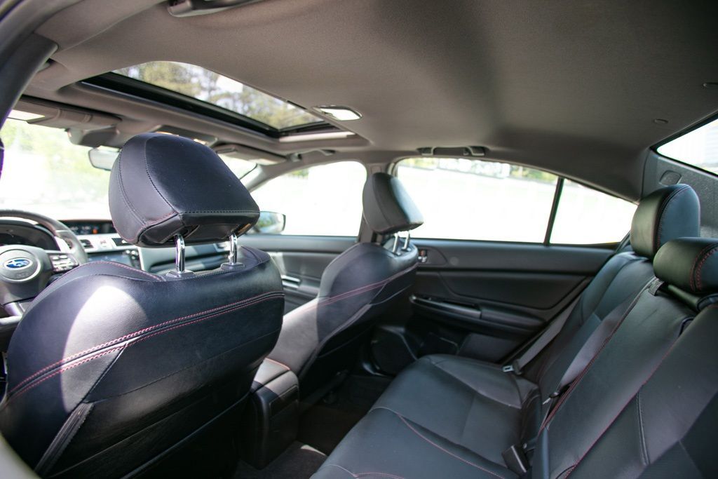 2018 Subaru WRX Limited Atlanta GA