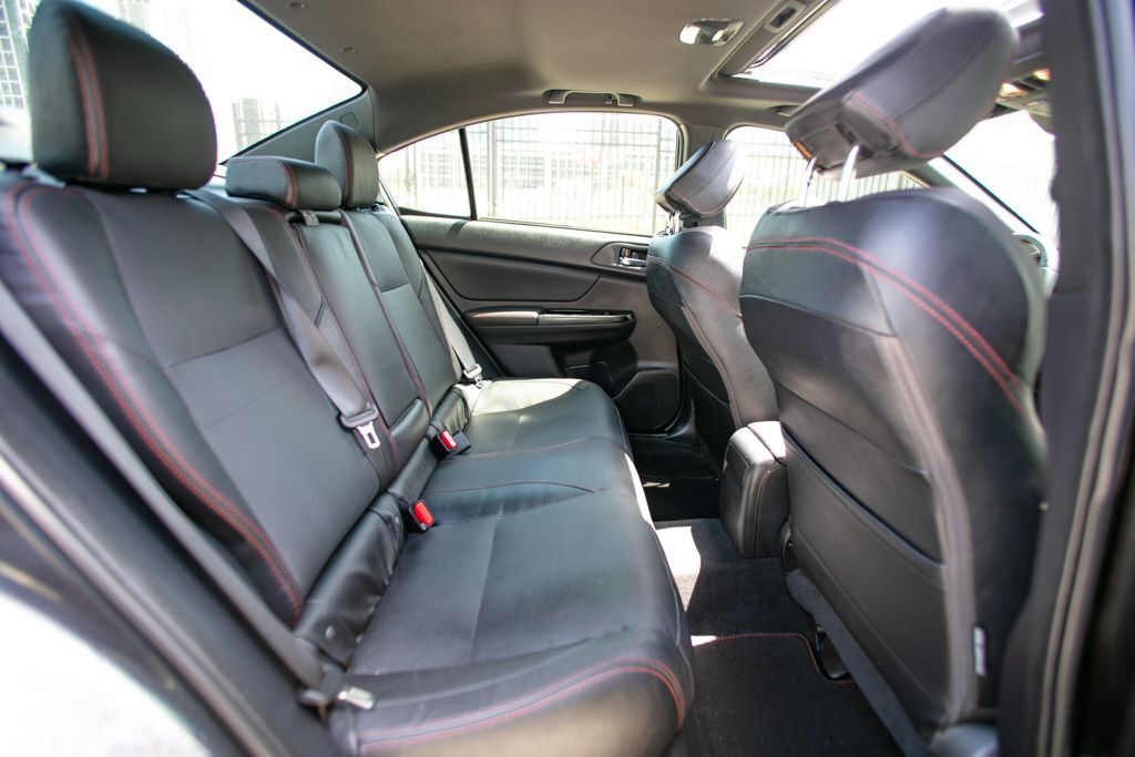 2018 Subaru WRX Limited Atlanta GA