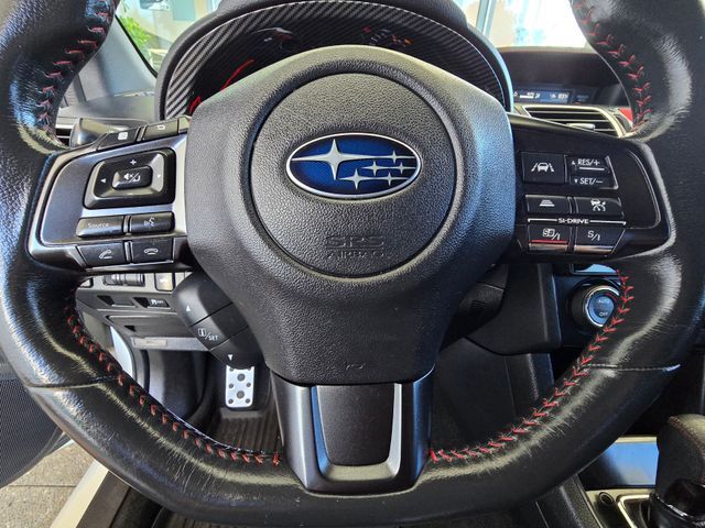 2018 Subaru WRX Limited Folsom CA