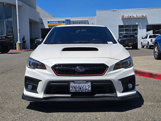 2018 Subaru WRX Limited Folsom CA