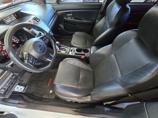 2018 Subaru WRX Limited Folsom CA