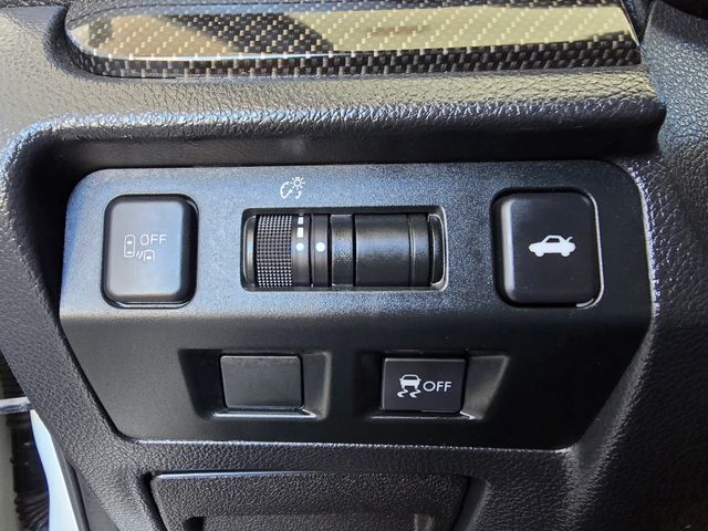 2018 Subaru WRX Limited Folsom CA