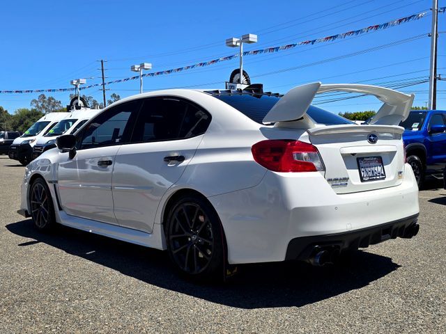 2018 Subaru WRX Limited Folsom CA
