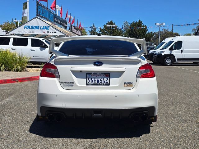 2018 Subaru WRX Limited Folsom CA