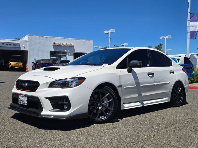 2018 Subaru WRX Limited Folsom CA
