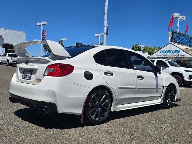 2018 Subaru WRX Limited Folsom CA