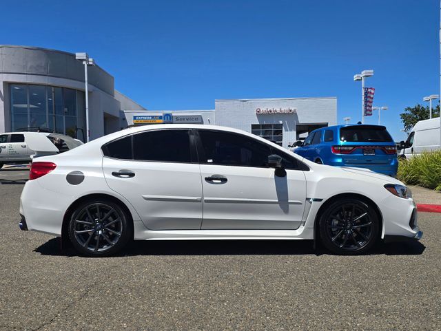 2018 Subaru WRX Limited Folsom CA