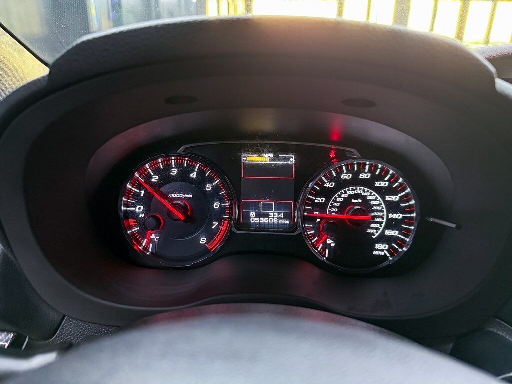 2018 Subaru WRX Limited Portland OR