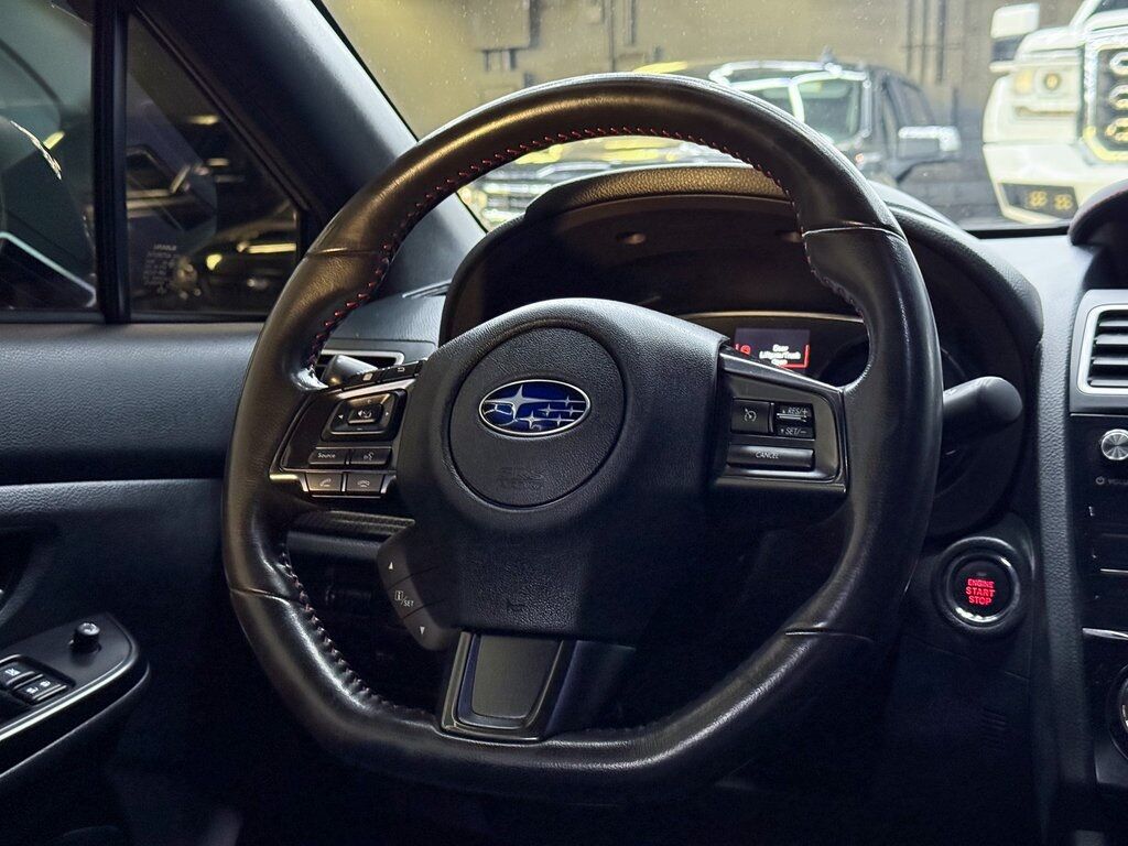 2018 Subaru WRX Limited Portland OR