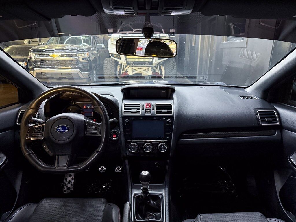 2018 Subaru WRX Limited Portland OR
