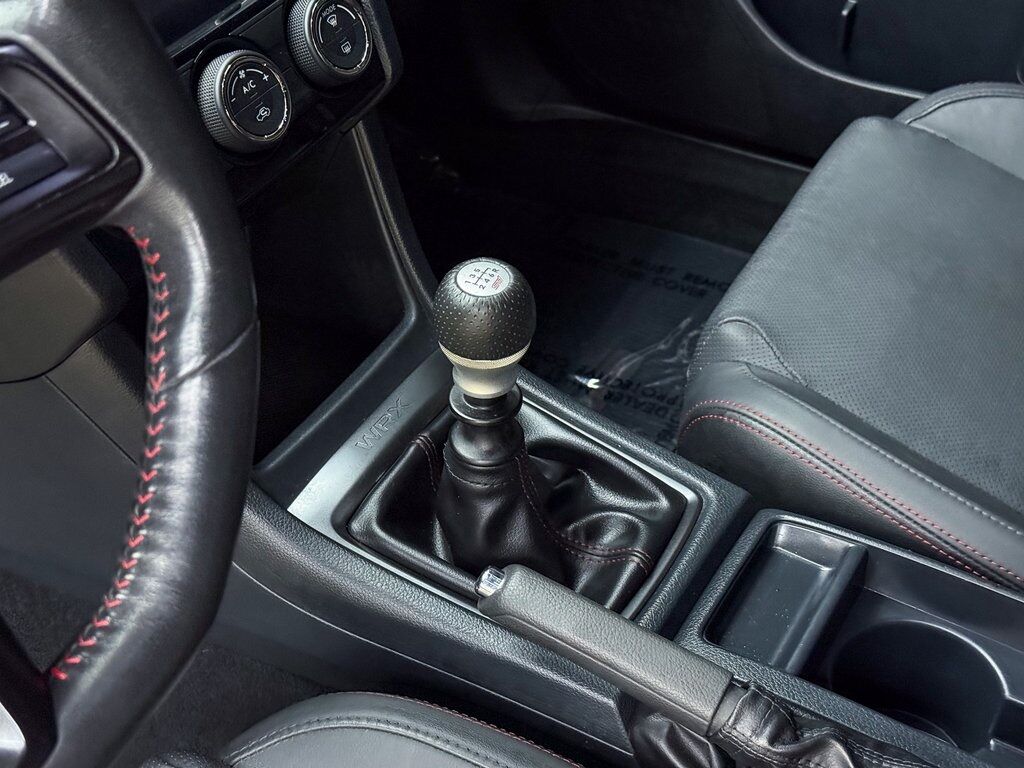 2018 Subaru WRX Limited Portland OR