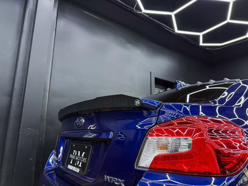 2018 Subaru WRX Limited Portland OR