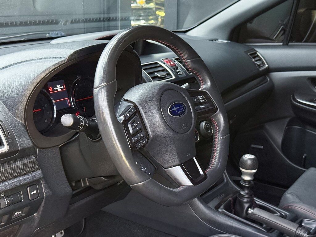 2018 Subaru WRX Limited Portland OR