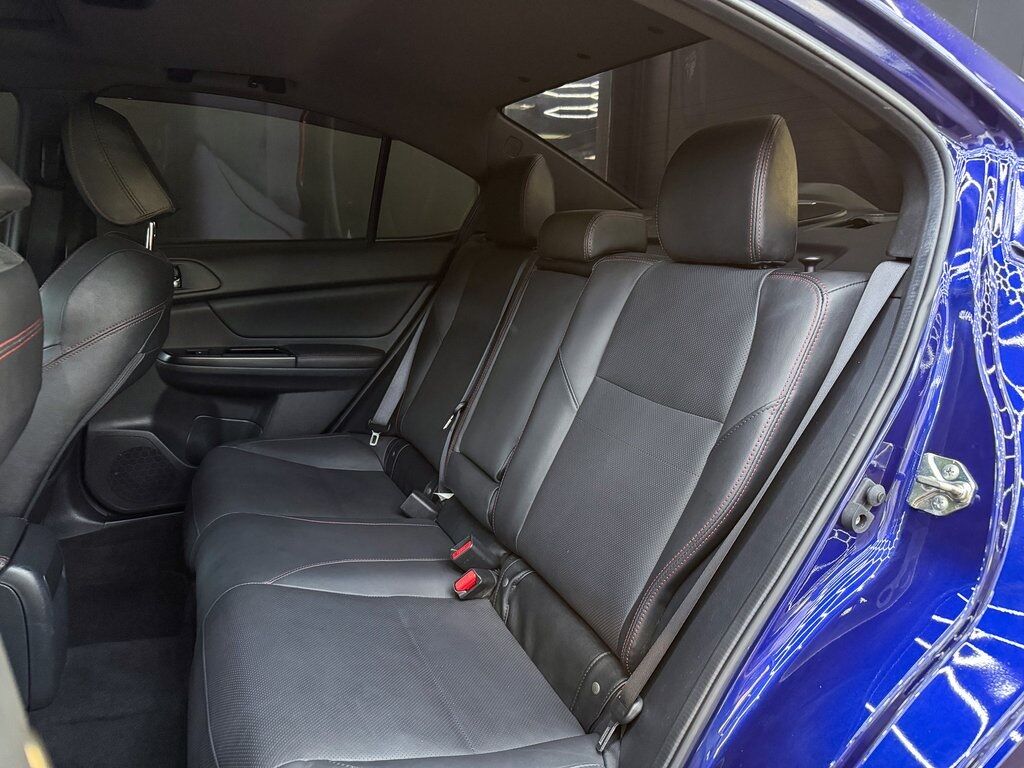 2018 Subaru WRX Limited Portland OR