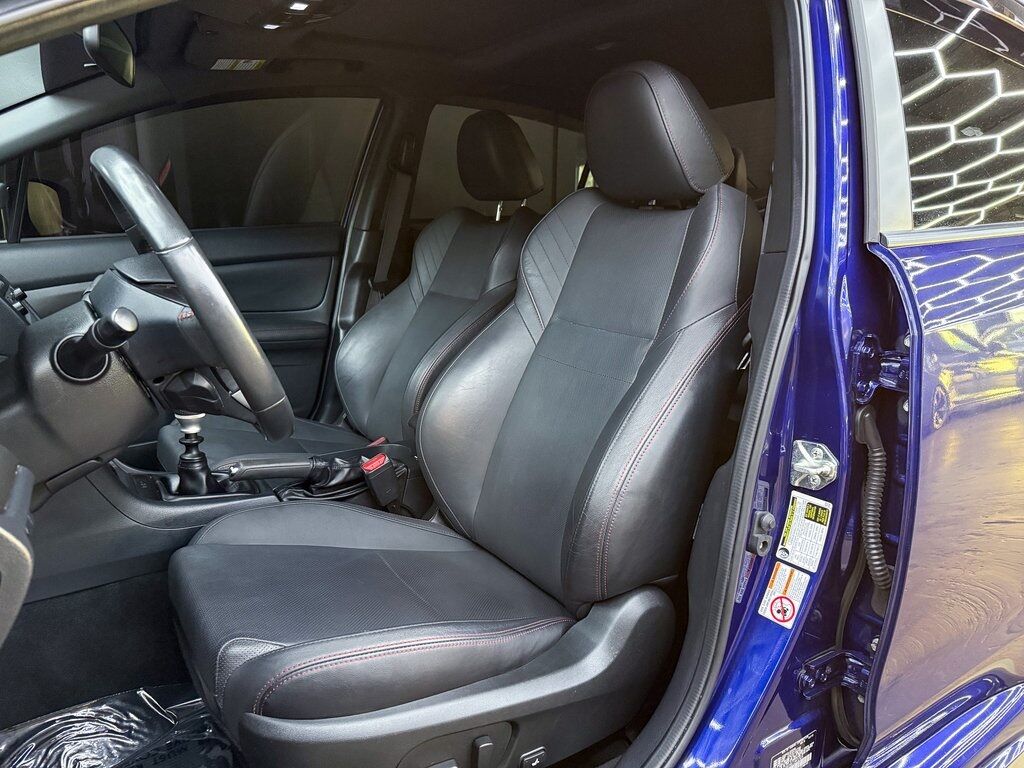 2018 Subaru WRX Limited Portland OR