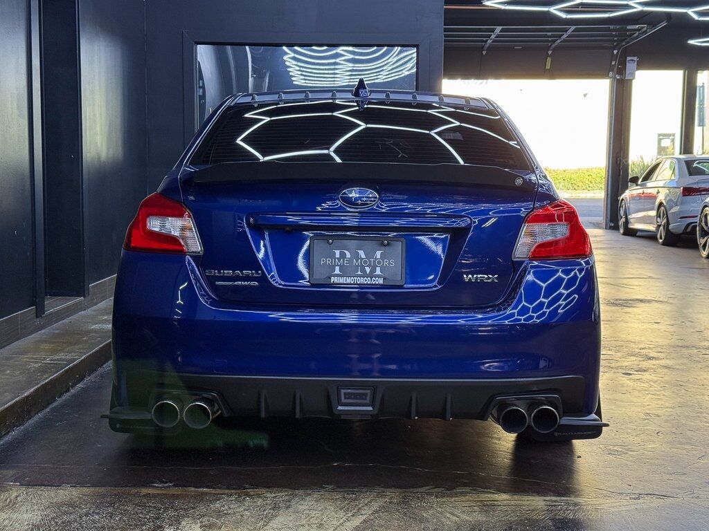 2018 Subaru WRX Limited Portland OR