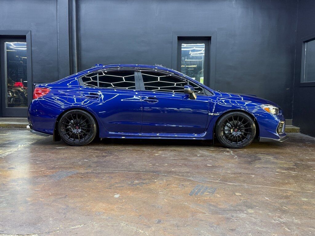 2018 Subaru WRX Limited Portland OR