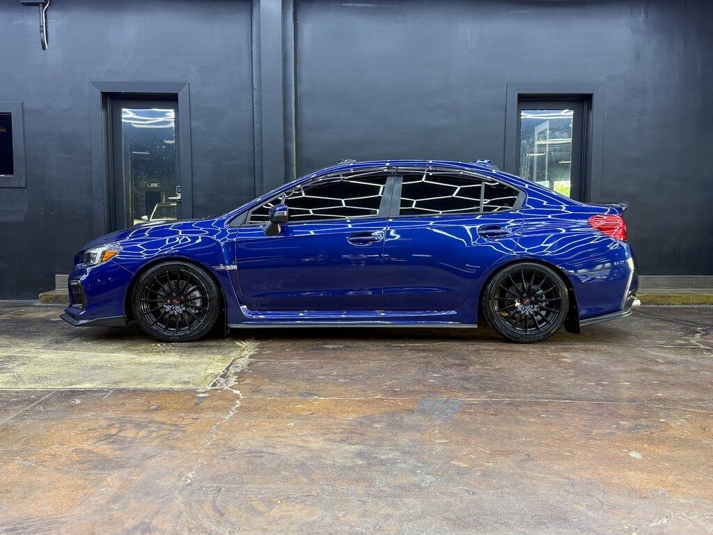 2018 Subaru WRX Limited Portland OR