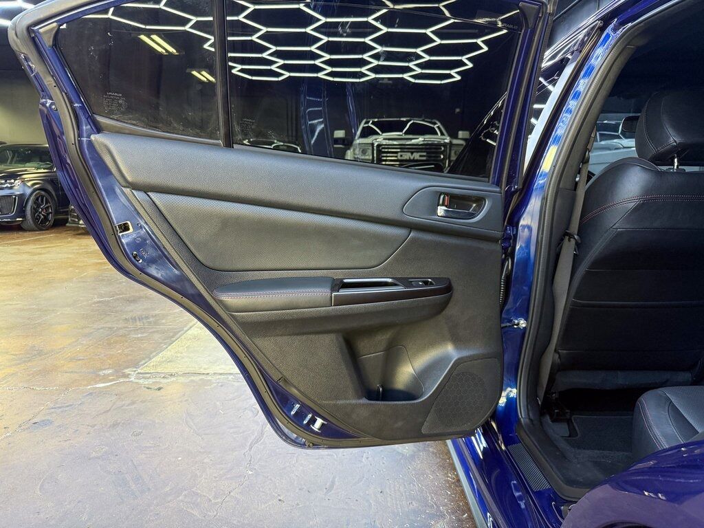 2018 Subaru WRX Limited Portland OR