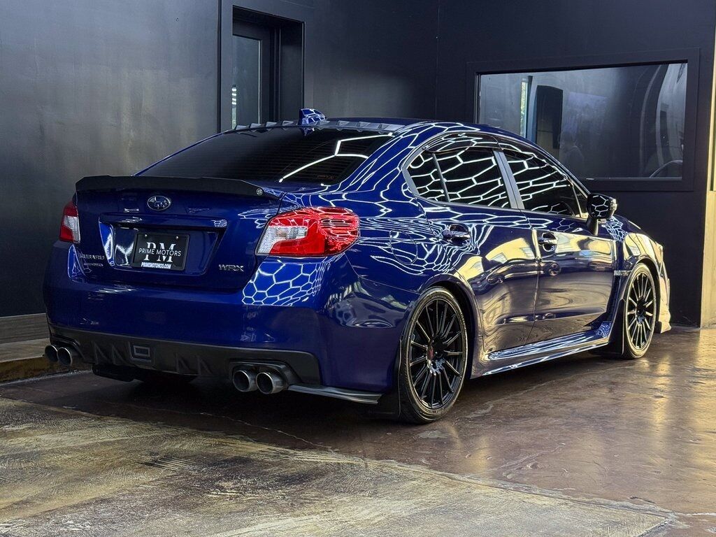 2018 Subaru WRX Limited Portland OR