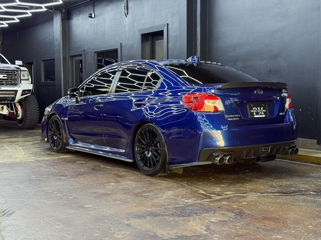2018 Subaru WRX Limited Portland OR