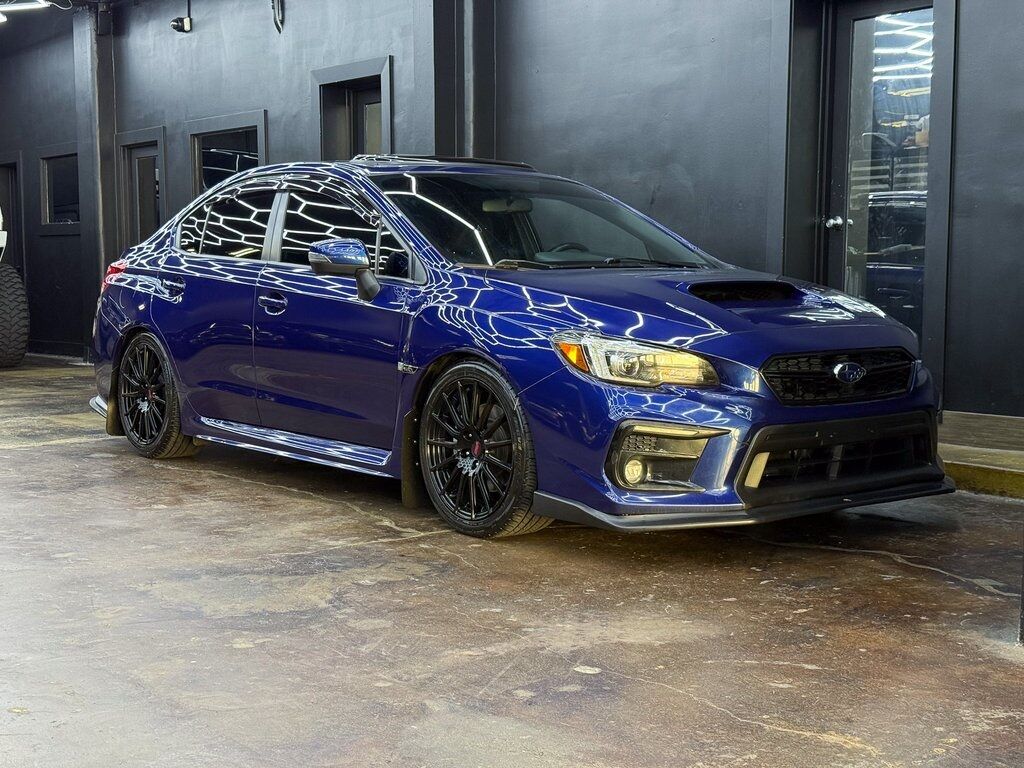 2018 Subaru WRX Limited Portland OR