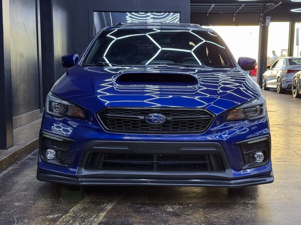 2018 Subaru WRX Limited Portland OR