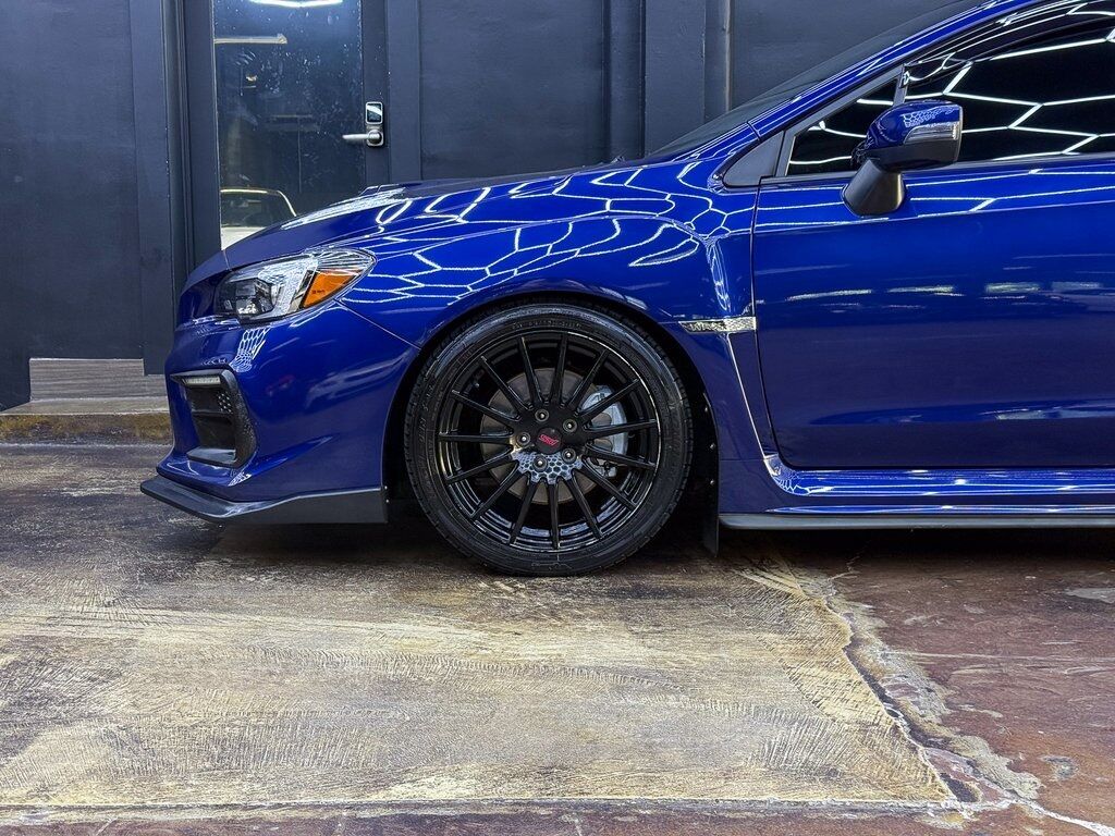 2018 Subaru WRX Limited Portland OR