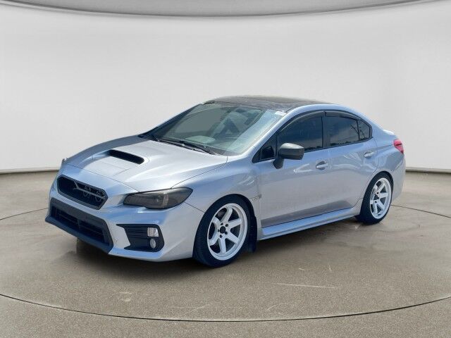 2018 Subaru WRX Premium