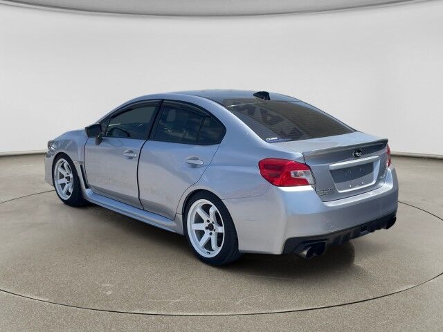 2018 Subaru WRX Premium