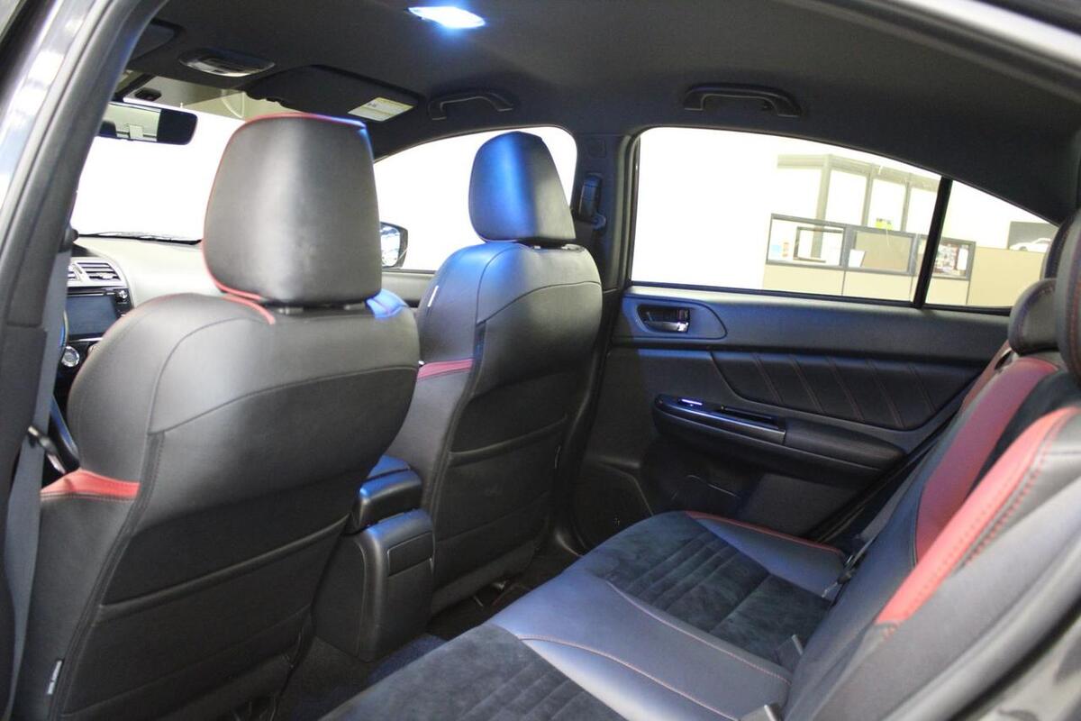 2018 Subaru WRX Premium Dublin CA