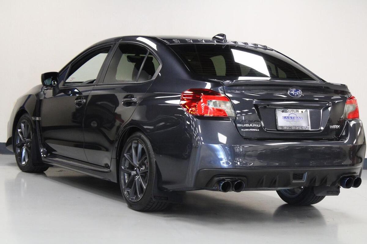 2018 Subaru WRX Premium Dublin CA
